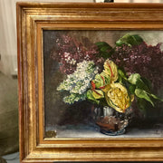 French still life, 1920-L. Guy